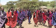 Cultural Exchange at Mto wa Mbu, Karatu, Tanzania