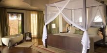 Indigo bay Island Resort, Bazaruto Archipelago, Mozambique