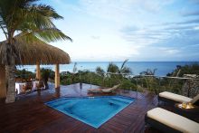 Indigo bay Island Resort, Bazaruto Archipelago, Mozambique