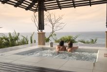 Indigo bay Island Resort, Bazaruto Archipelago, Mozambique