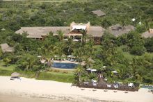 Indigo bay Island Resort, Bazaruto Archipelago, Mozambique