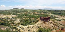 Olduvai Gorge, Tanzania