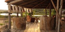 Iharana Bush Camp, Ankarana, Madagascar