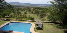 Serengeti Sopa Lodge, Serengeti National Park, Tanzania