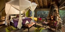 Jaci's Safari Lodge - tented suite