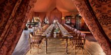 Jacks Camp, Kalahari Desert, Botswana