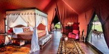 Jacks Camp, Kalahari Desert, Botswana