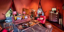 Jacks Camp, Kalahari Desert, Botswana