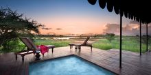 Jacks Camp, Kalahari Desert, Botswana