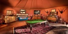 Jacks Camp, Kalahari Desert, Botswana