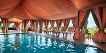 Jacks Camp, Kalahari Desert, Botswana