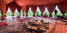 Jacks Camp, Kalahari Desert, Botswana