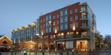 Melrose Arch Hotel, Johannesburg, South Africa