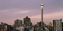Johannesburg nite