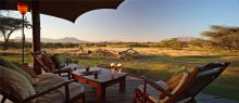 Joys Camp, Shaba National Reserve, Kenya