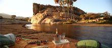 Joys Camp, Shaba National Reserve, Kenya