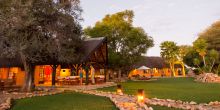 Kambaku Safari Lodge