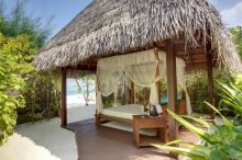 Kanuhura Resort, Lhaviyani Atoll, Maldives