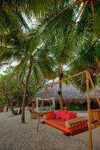 Kanuhura Resort, Lhaviyani Atoll, Maldives