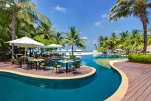 Kanuhura Resort, Lhaviyani Atoll, Maldives