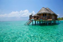 Kanuhura Resort, Lhaviyani Atoll, Maldives