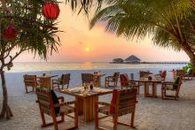 Kanuhura Resort, Lhaviyani Atoll, Maldives
