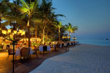 Kanuhura Resort, Lhaviyani Atoll, Maldives