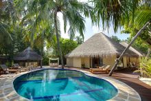 Kanuhura Resort, Lhaviyani Atoll, Maldives