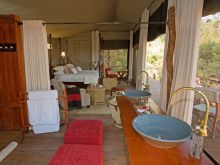 Kapinga Camp, Kafue National Park, Zambia  Â© Mike Myers