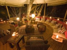 Kapinga Camp, Kafue National Park, Zambia  Â© Mike Myers