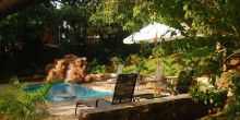 Karibu Guest House Pool