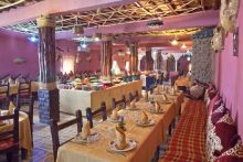 Kasbah Tombouctou, Merzouga, Morocco