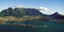 Cape Town Table Mt Views