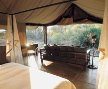 Khoka Moya Camp, Manyalwti Game Reserve, South Africa