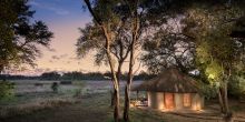 Khwai Bush Camp Exterior