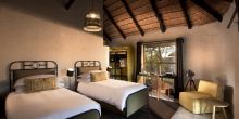 Khwai Bush Camp Chalet