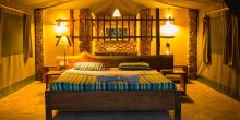 Kibale Forest Camp - Tent