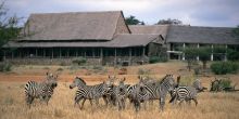 Kilaguni Serena Safari Lodge, Tsavo West National Park, Kenya