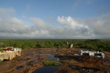 Kilaguni Serena Safari Lodge, Tsavo West National Park, Kenya