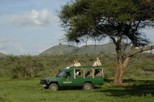 Kilaguni Serena Safari Lodge, Tsavo West National Park, Kenya
