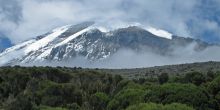 Mt. Kilimanjaro Western Approach