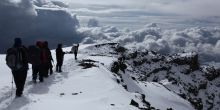 Mt. Kilimanjaro Western Approach