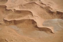 Dunes Aerial
