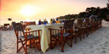 Kungwe Beach Lodge, Mahale Mountains, Lake Tanganyika, Tanzania