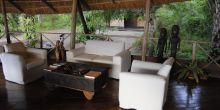 Kungwe Beach Lodge, Mahale Mountains, Lake Tanganyika, Tanzania