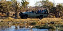 Kwara Camp, Okavango Delta, Botswana