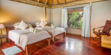 Lagoon Camp, Linyati Wetlands, Botswana