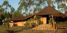 Eco Omo Lodge, Omo Valley, Ethiopia