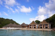 La Reserve - Exterior