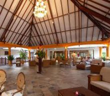 La Reserve - Lobby